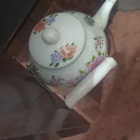 تعدادی قوری و کتری (مهران)|قوری، کتری، قهوهساز دستی|مهران (ایلام), |دیوار