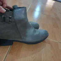 کفش نیم بوت زنانه خارجی