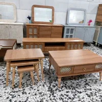 میز تی وی حصیری|میز تلویزیون|اصفهان, قهجاورستان|دیوار