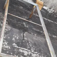 آهن محکم وقدیمی