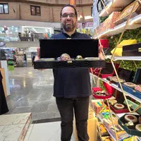 زعفرانساب برنج هاون سنتی نقلی کادویی کارتنی|ظروف سرو و پذیرایی|مشهد, سعد آباد|دیوار