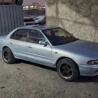 میتسوبیشی گالانت عینکی فول لوازم