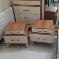 فروش زیر قیمت|تخت و سرویس خواب|برخوار, |دیوار