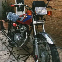 هندا ۱۲۵ لوازمی