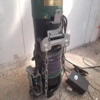 دینام درب کرکری برقی سیم پیچ مسی