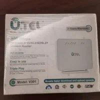 مودم U.Tel ADSL/VDSL