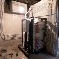 نصب پکیج رادیاتور اسپلیت|خدمات پیشه و مهارت|کرمان, |دیوار