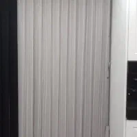 پرده ورتیال بدون چوب پرده