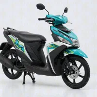 موتور سیکلت یاماها M3 125 فروش اقساطی / صبا سیکلت