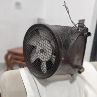 بخاری شوفاژی ۱۲ ولت رادیات مسی|قطعات یدکی و لوازم جانبی|خرم‌آباد, |دیوار