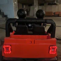 ماشین شارژی ۴ موتوره