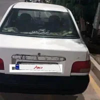 فروش پراید مدل ۹۰|خودرو سواری و وانت|قزوین, |دیوار