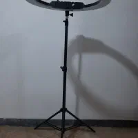 رینگ لایت|دوربین عکاسی و فیلمبرداری|دزفول, |دیوار