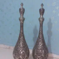تنگ مسی قلم زنی