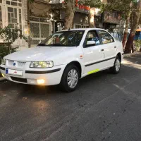 سمند LXمولتی‌پلکس