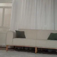 مبل نونوتازه یک هفته خریدم فوری