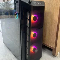 کیس گیمینگ کولر مستر