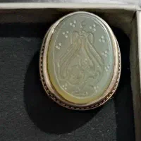 انگشتر نقره مردانه