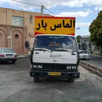 باربری بزرگ و معتبر الماس بار حمل اثاث منزل سنندج
