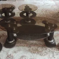 میز عسلی و جلو مبلی