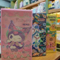 پک نقاشی و تحریر کرومی و فضانورد