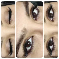 خدمات بافت مو و اکستنشن مژه