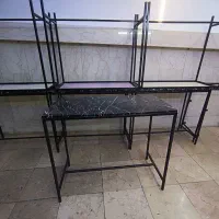 میز قهوه خانه ای یا رستورانی