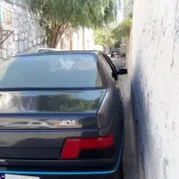 ماشین ۴۰۵|خودرو سواری و وانت|تهران, آذری|دیوار