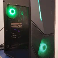 کامپیوتر قدرتمند گیمینگ قوی تر از PS5