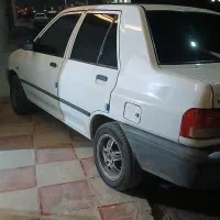 پراید بنزینی ۱۳۹۶