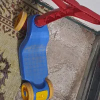 اسکوتر پلاستیکی