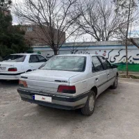 پژو ۹۳|خودرو سواری و وانت|تربت جام, بیست متری منبع آب|دیوار