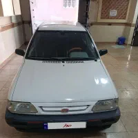 پراید هاچبک