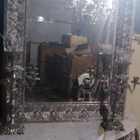 آئینه وشمدان