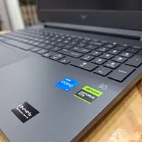 لپ تاپ گیمینگ HP VICTUS|رایانه همراه|میبد, |دیوار
