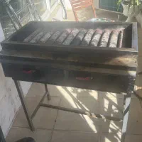 کباب پز گازی