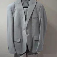 کت و شلوار و جلیقه سایز ۵۴ برند بلک پرستیژ