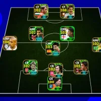 اکانت efootball