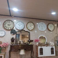 ساعت دیواری|ساعت دیواری و تزئینی|قرچک, زیبا شهر|دیوار