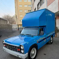 نیسان‌ مدل 1403 دوگانه کارخانه (سیمی) آپشنال