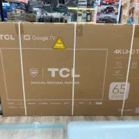 تلویزیون تی سی ال ۶۵ اینچ