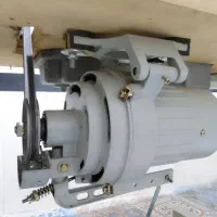 فروش چرخ خیاطی جک در حد نو|چرخ خیاطی و ریسندگی|مریوان, |دیوار