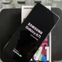 سامسونگ Galaxy A71 حافظه ۱۲۸ کاملا تضمینی سالم