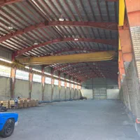 اجاره سوله چرثقیل دار درشهرک صنعتی اشترجان