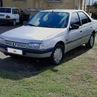 پژو ۴۰۵ مدل ۸۵ سالم به شرط|خودرو سواری و وانت|آمل, |دیوار