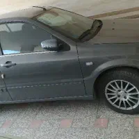 سمند سورن EF7