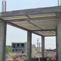 خانه ویلایی فرهنگشهر نیمه کاره