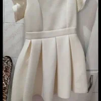 لباس دخترانه عروسکی