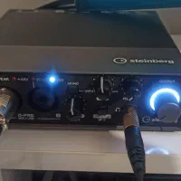 کارتصدا اشتینبرگ پک کامل ـ پری امپ Studio channel