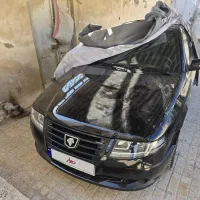 سمند سورن مدل 1404 سیمی زیمنس